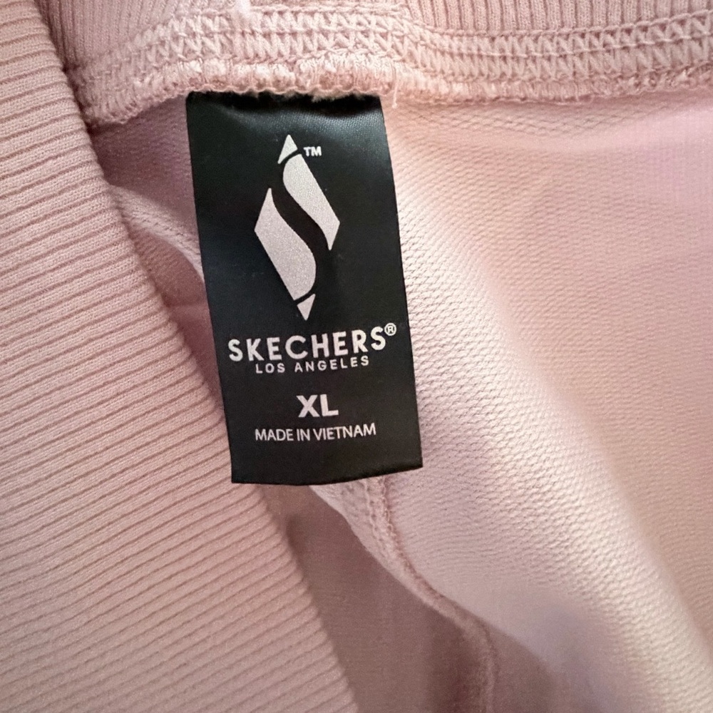Skechers Pink Go Lounge Relaxed Pants - Picture 5 of 5